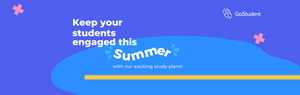 Keep your students engaged this summer with our exciting summer study plans!